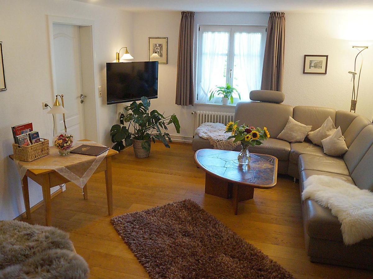Andrea'S Ferienwohnungen Fribourg im Breisgau Extérieur photo