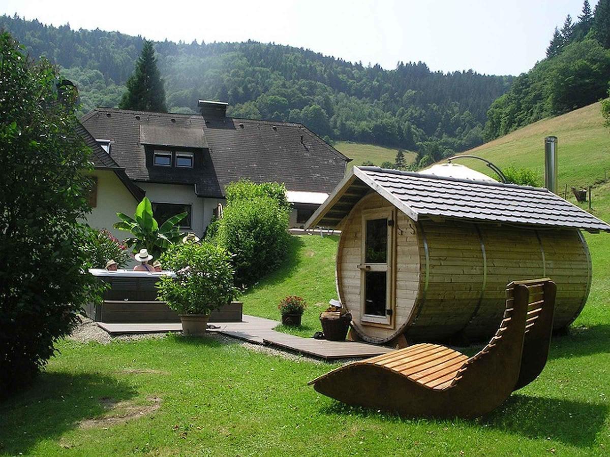 Andrea'S Ferienwohnungen Fribourg im Breisgau Extérieur photo
