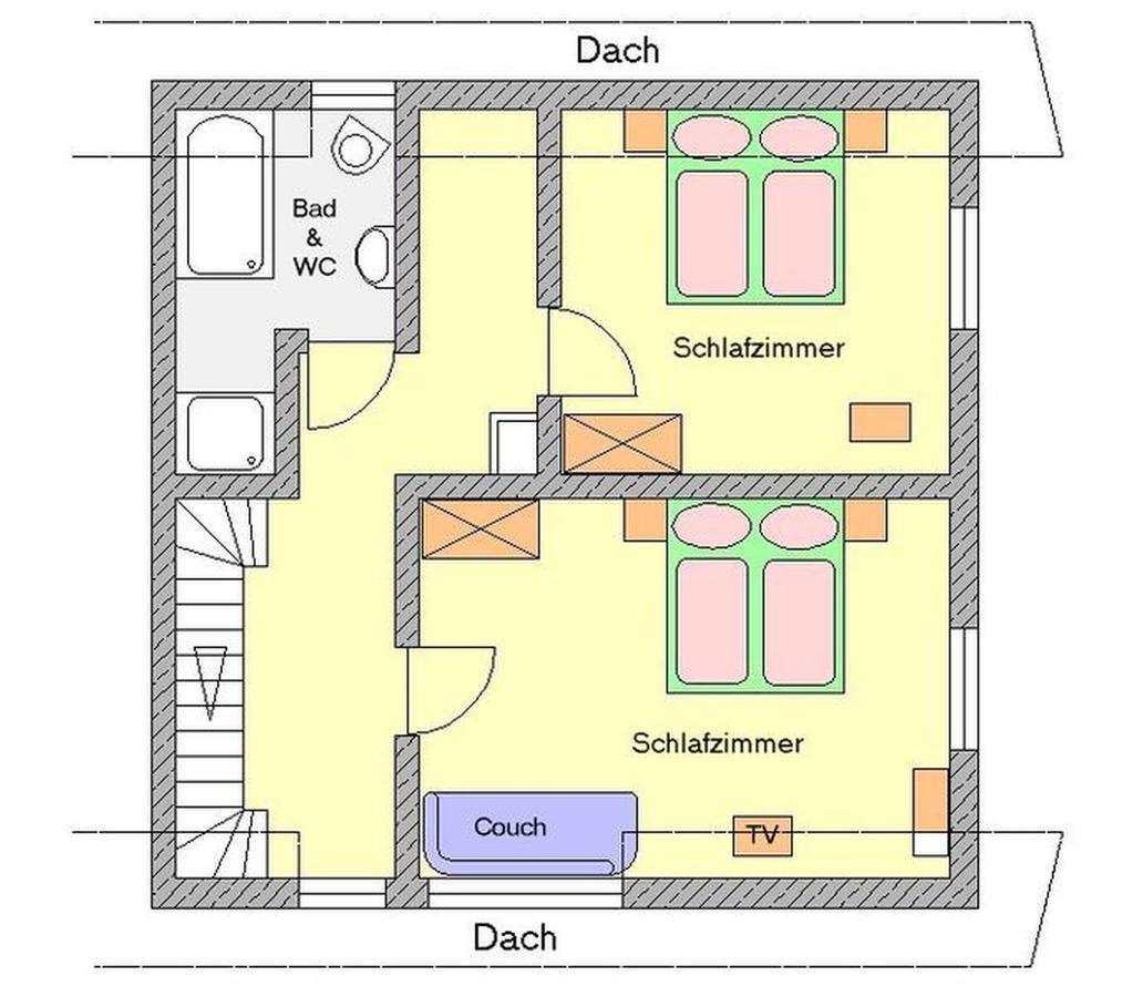 Andrea'S Ferienwohnungen Fribourg im Breisgau Extérieur photo